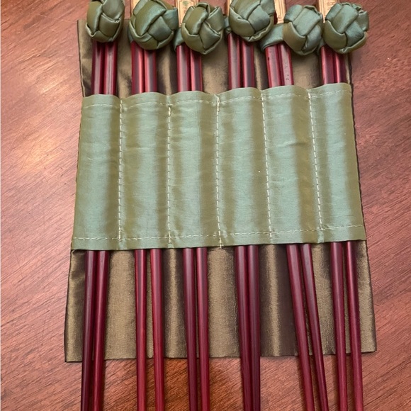 Japanese place settings - Picture 4 of 5